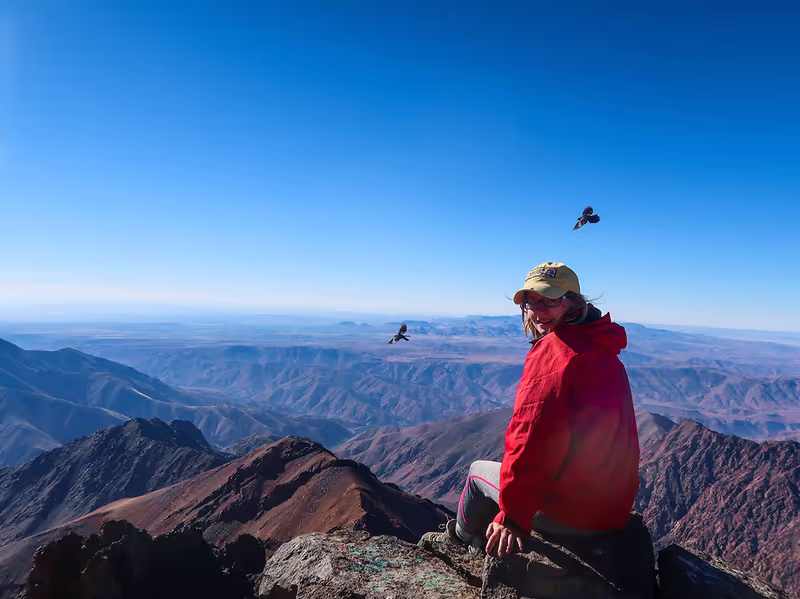 Marrakech Private Tour - North Africa peak