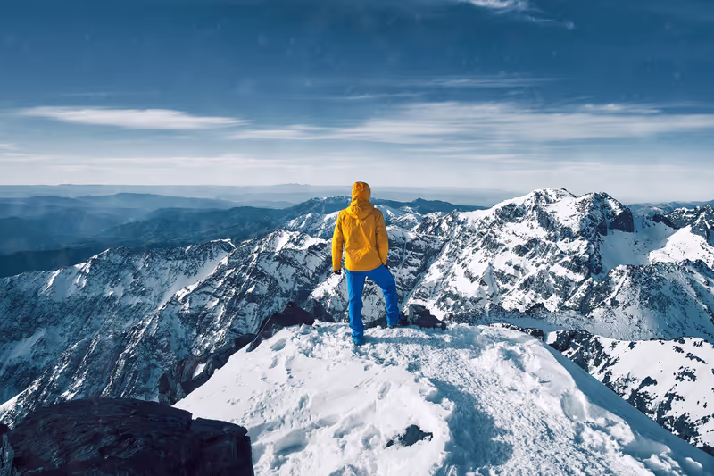 Marrakech Private Tour - Winter time Toubkal