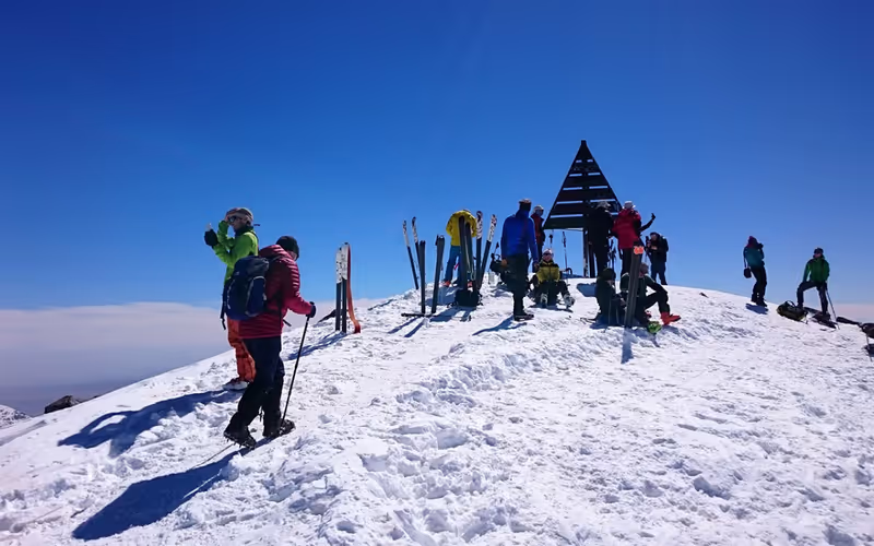 Marrakech Private Tour - Mount Toubkal