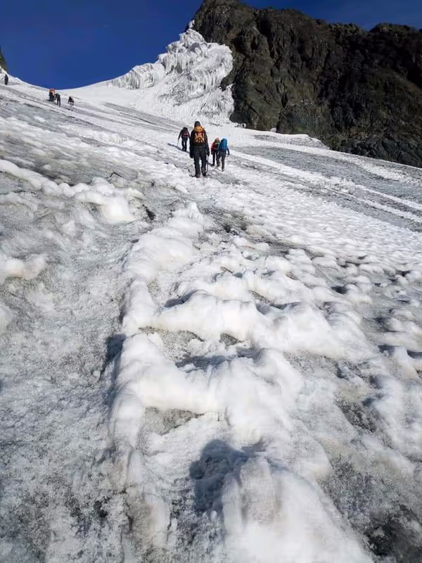 Kampala Private Tour - On the top of mountains of the moon Rwenzori’s