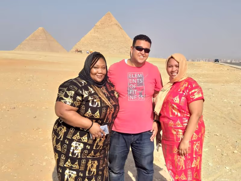 Cairo Private Tour - null