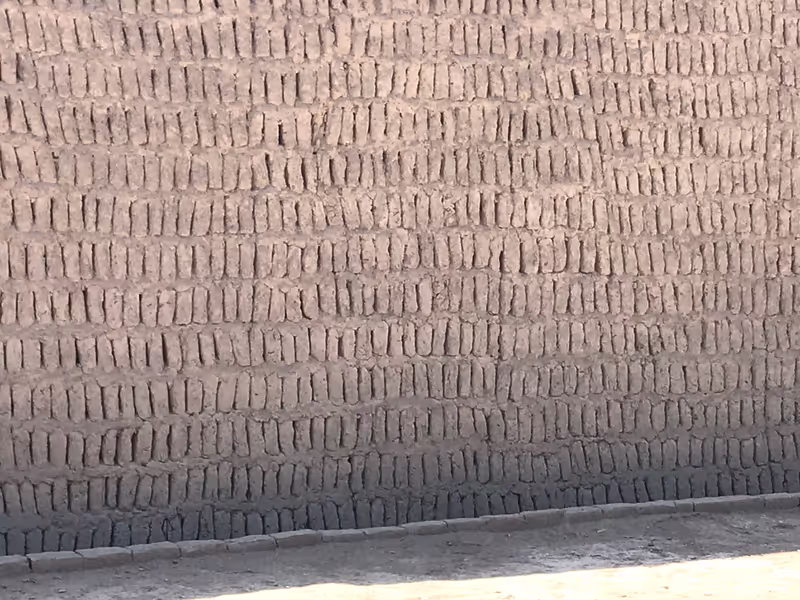 Lima Private Tour - HUACCA PUCCLIANA 