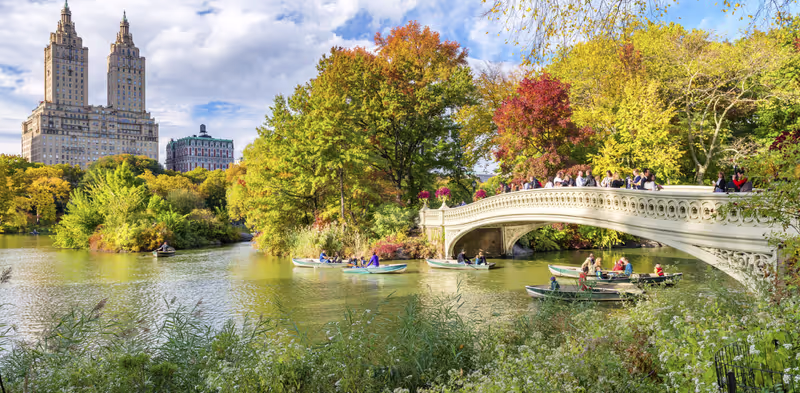 New York Private Tour - Central Park