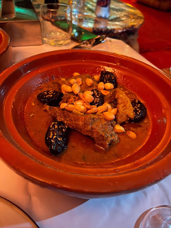 Marrakech Private Tour - Morocain Tagine