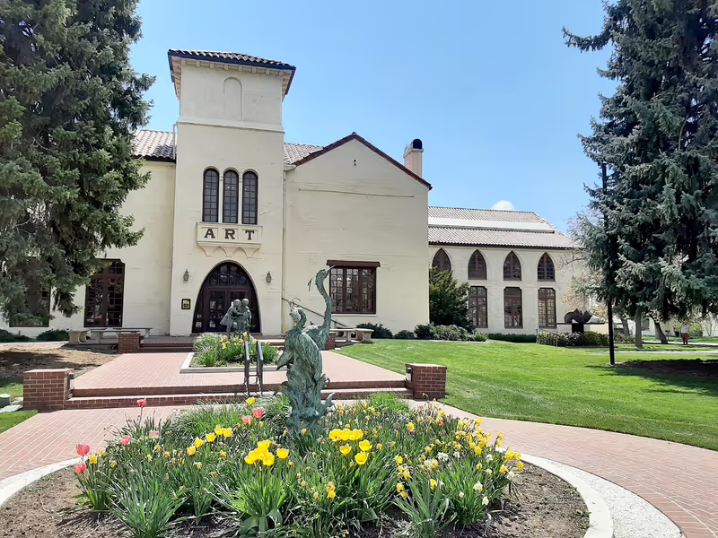 Salt Lake City Private Tour - Springville Museum of Art in Springville, Utah