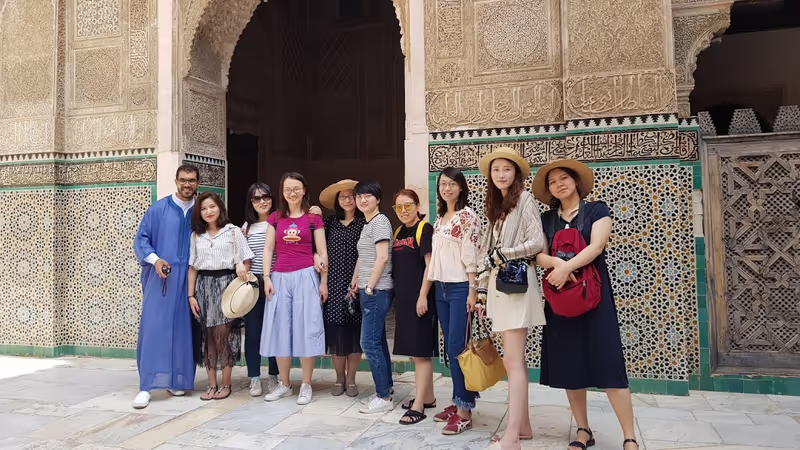 Fes Private Tour - null