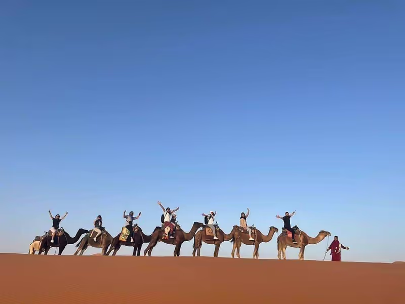 Marrakech Private Tour - null