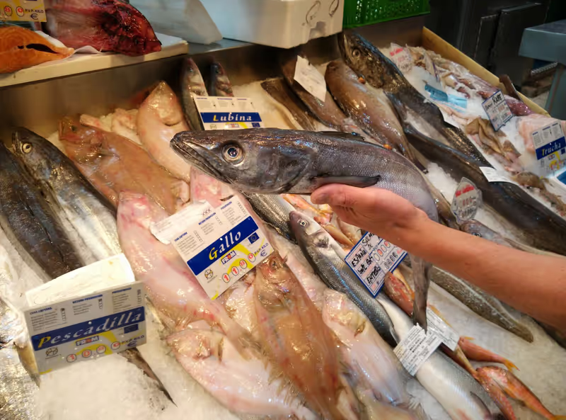 Madrid Private Tour - Local market