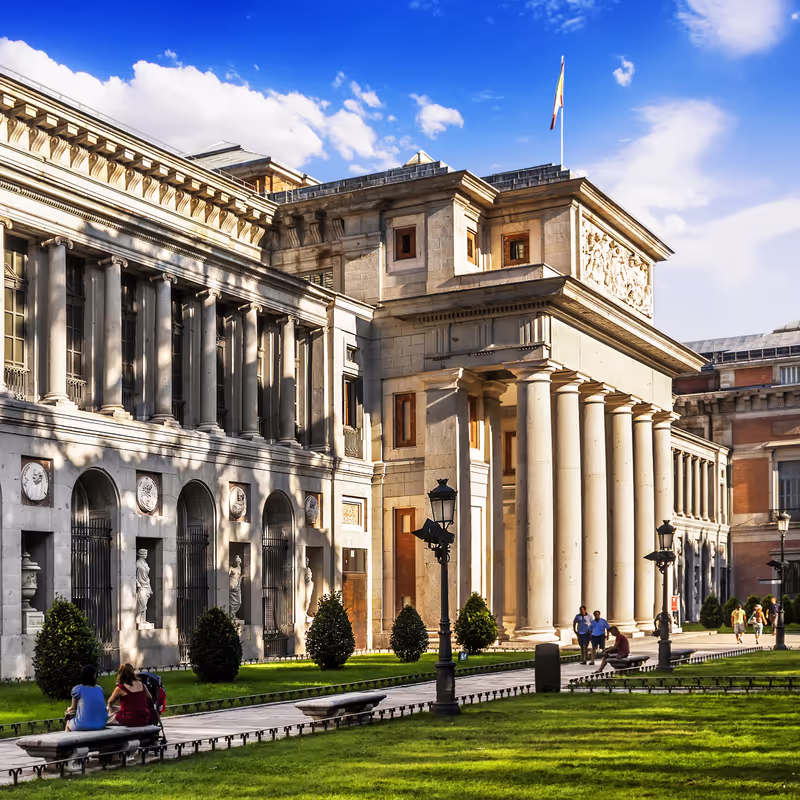 Madrid Private Tour - Prado Museum