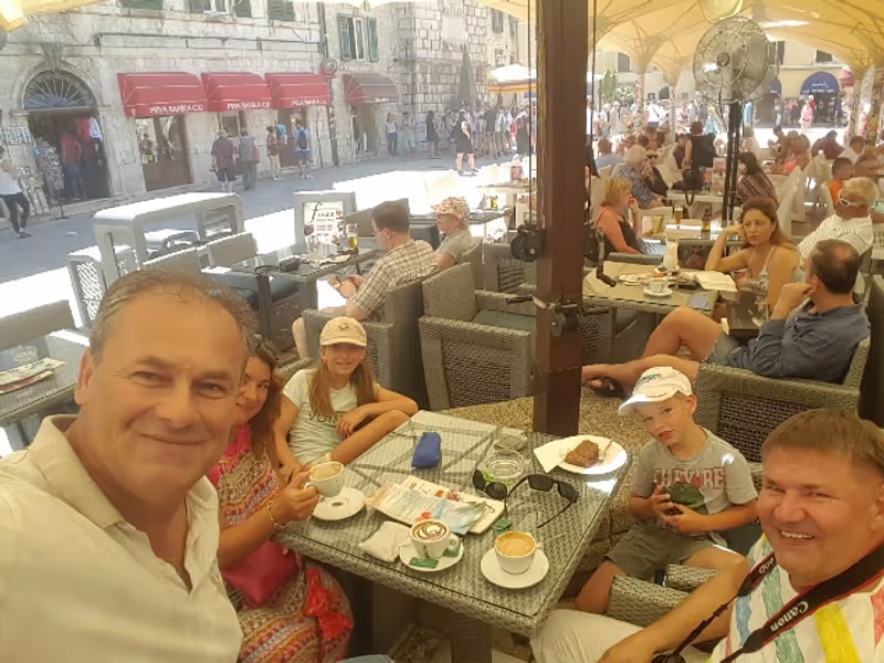 Herceg Novi Private Tour - Before the excursion