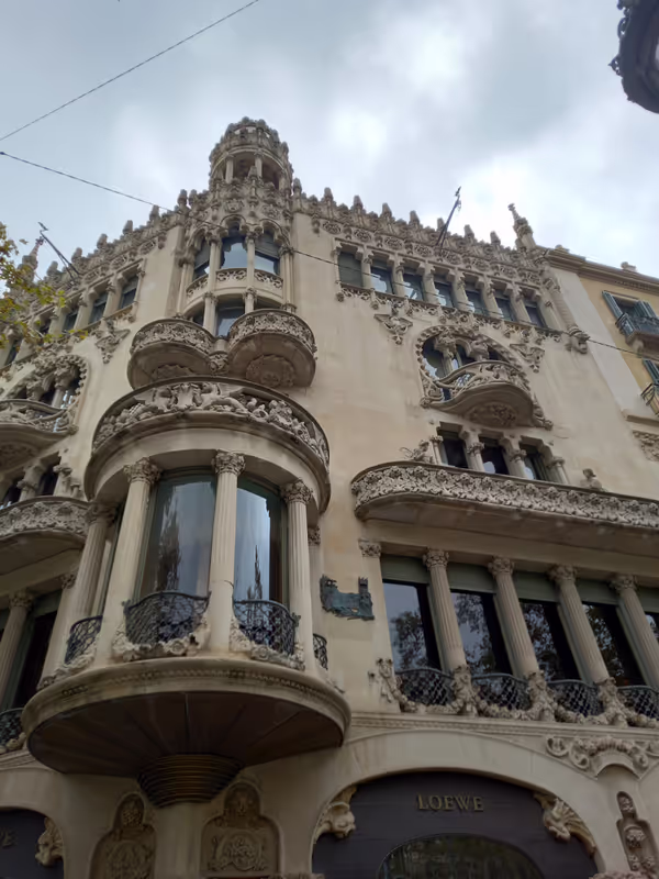 Barcelona Private Tour - null