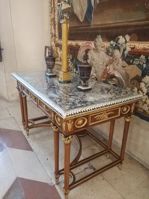 Madrid Private Tour - Royal Palace decoration