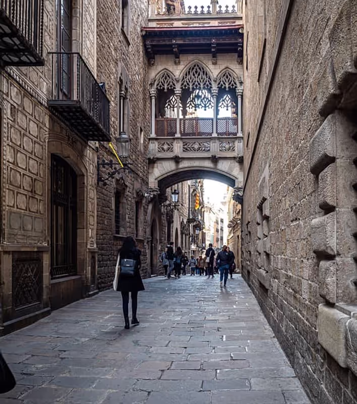 Barcelona Private Tour - null