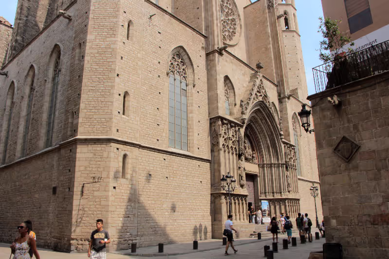 Barcelona Private Tour - null