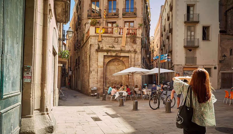 Barcelona Private Tour - null