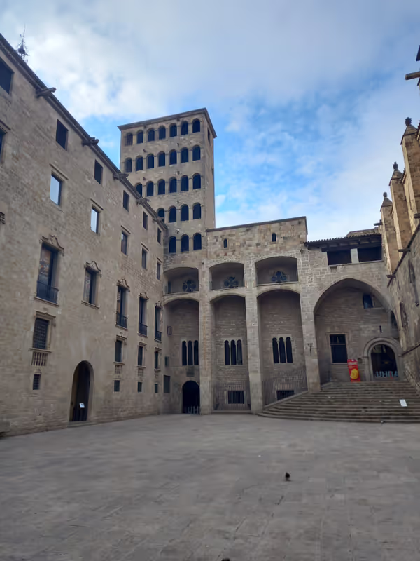 Barcelona Private Tour - null