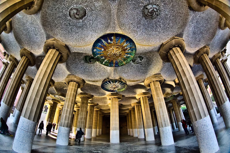 Barcelona Private Tour - null