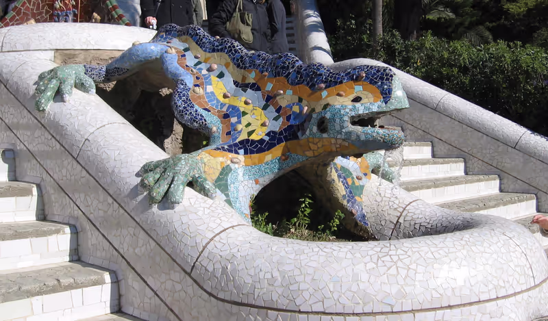 Barcelona Private Tour - null