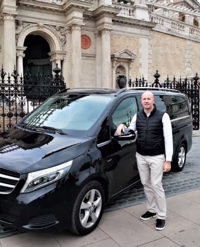 Budapest Private Tour - 