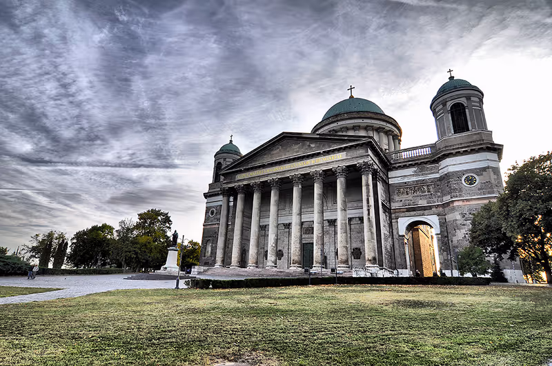 Budapest Private Tour - Esztergom Basilica