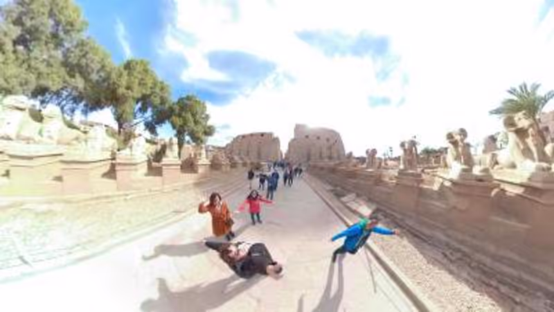 Luxor Private Tour - null