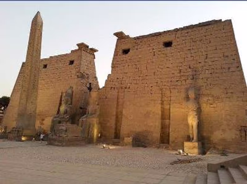 Luxor Private Tour - null