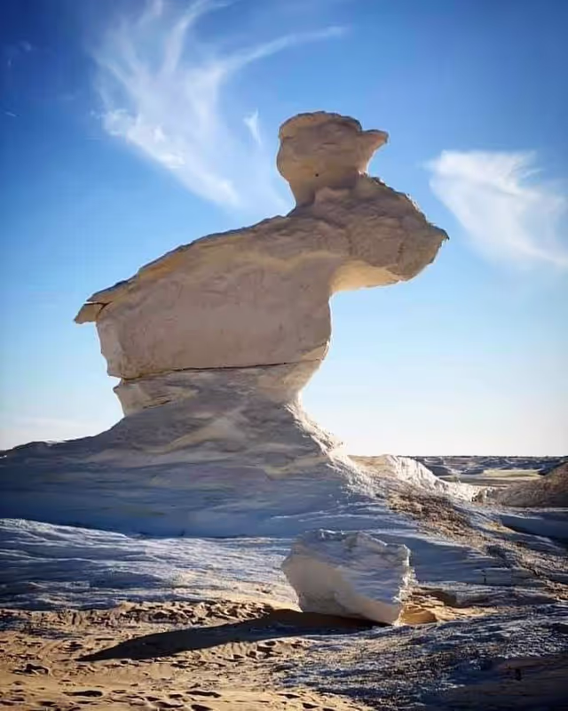 Giza Private Tour - rabbit