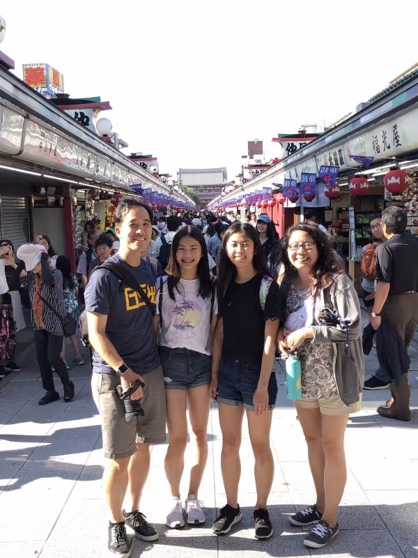 Tokyo Private Tour - null