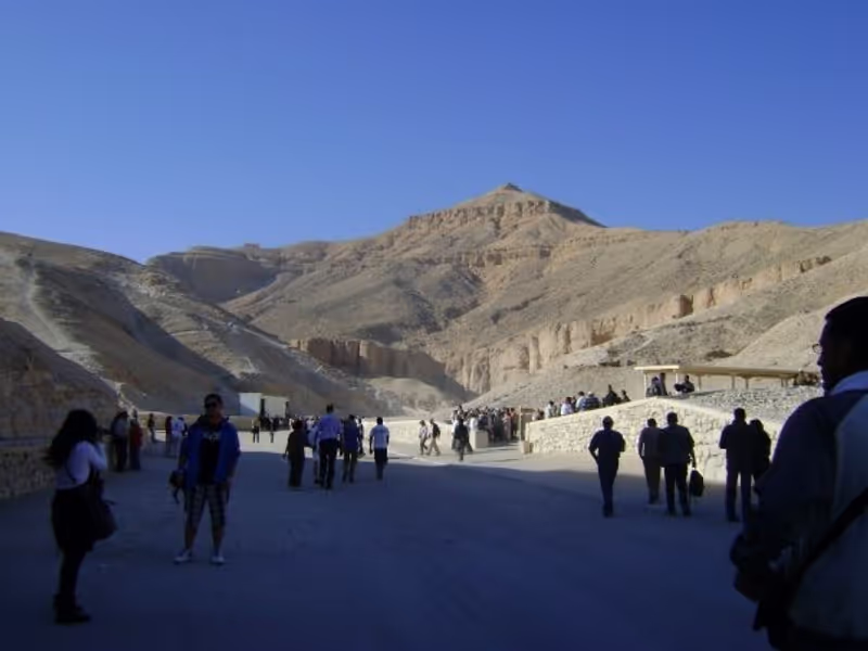 Luxor Private Tour - null