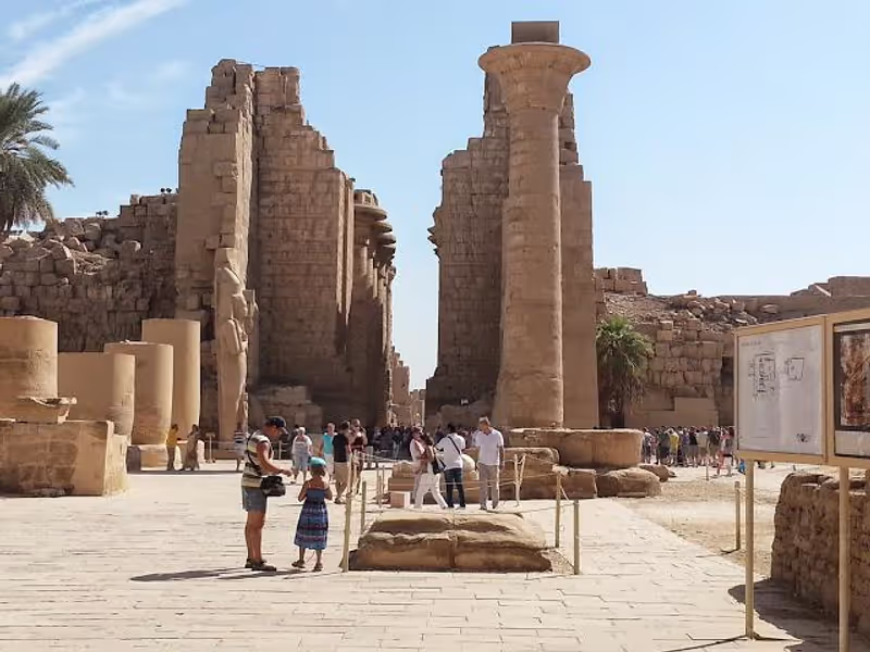 Luxor Private Tour - null