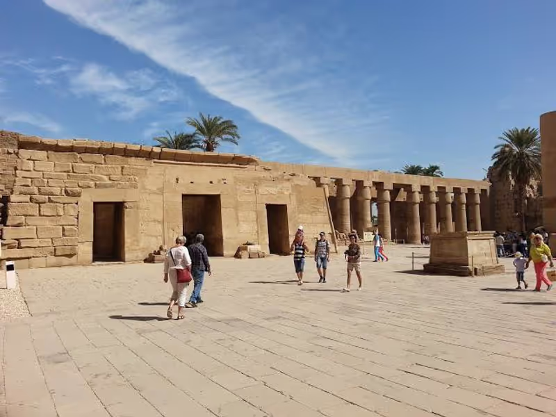 Luxor Private Tour - null