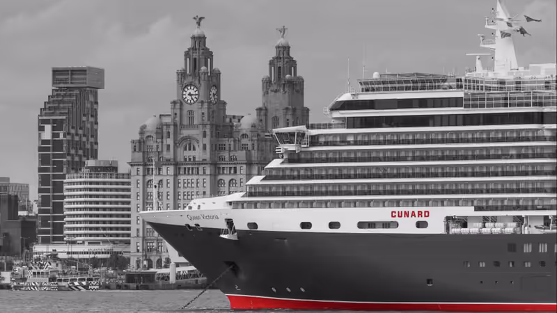 Liverpool Private Tour - Liverpool Cruise Terminal