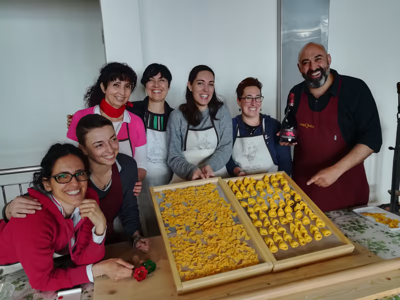Bologna Private Tour - The typical Emilian food