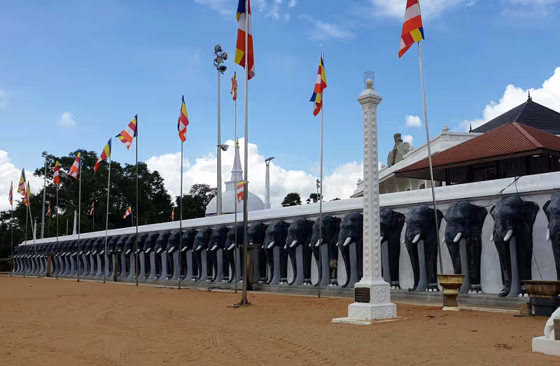 Kandy Private Tour - null