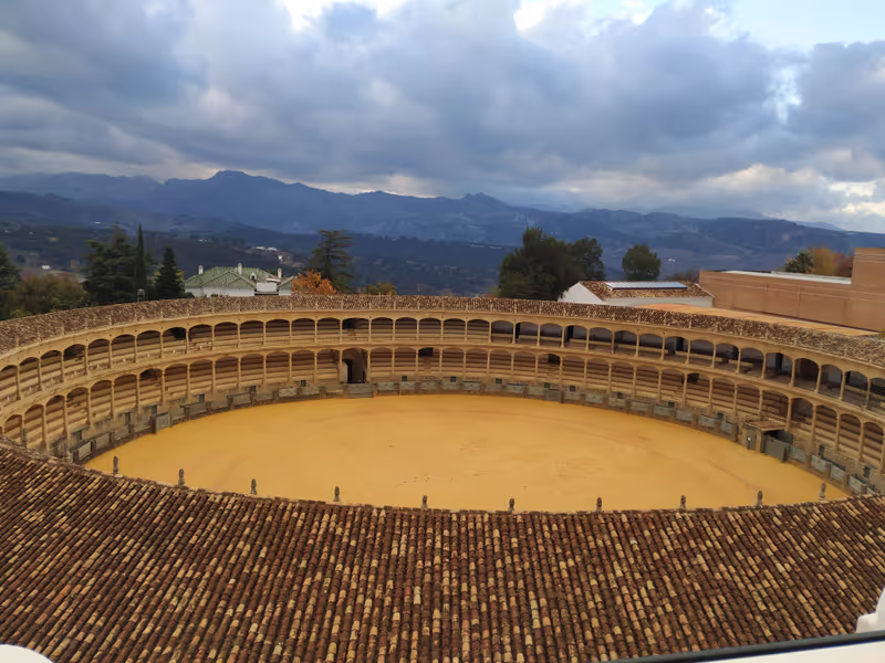 Ronda Private Tour - Bull-ring & views