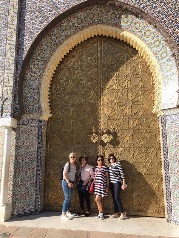 Fes Private Tour - null