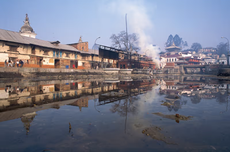 Bagmati Private Tour - Pashupatinath Temple