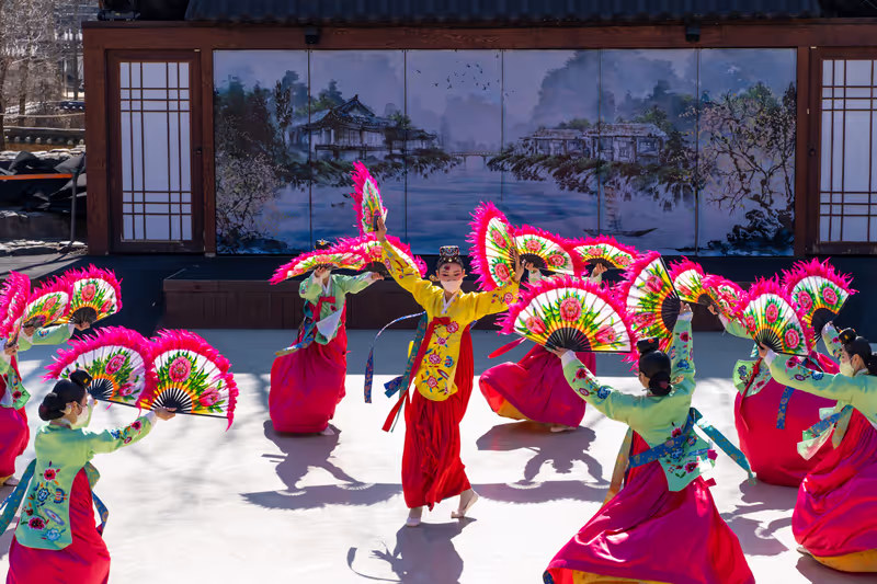 Gyeonggi Private Tour - null