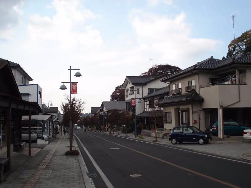 Tochigi Private Tour - Jonaizaka slope