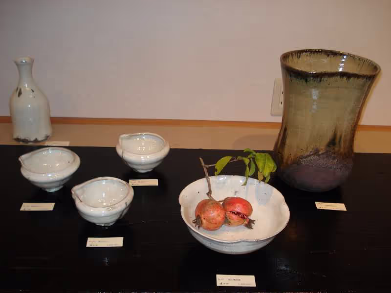 Tochigi Private Tour - Exhibits