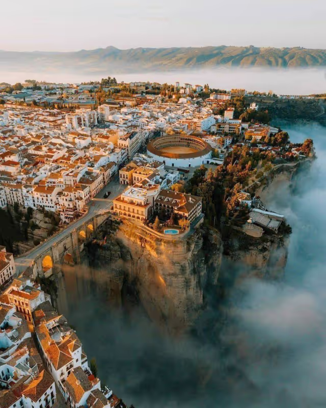 Seville Private Tour - Ronda