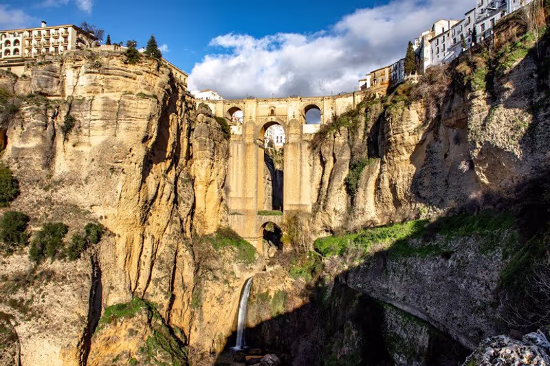 Seville Private Tour - Ronda Brigde