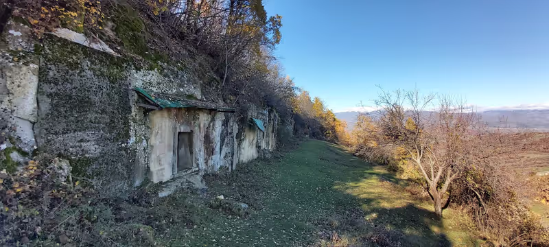 Tirana Private Tour - Illyrian Royal  Graves in Selca e Poshtme