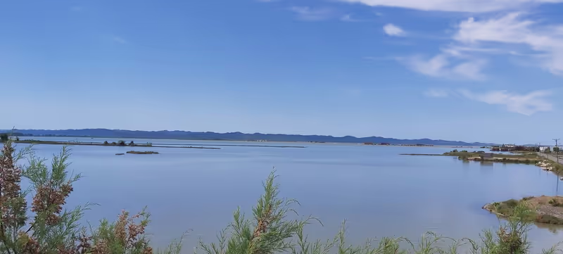 Tirana Private Tour - The Lagoon of Patok