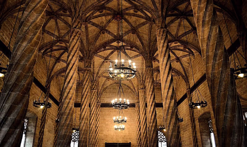 Valencia Private Tour - Silk Exchange