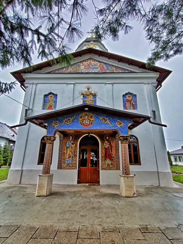Bucharest Private Tour - 