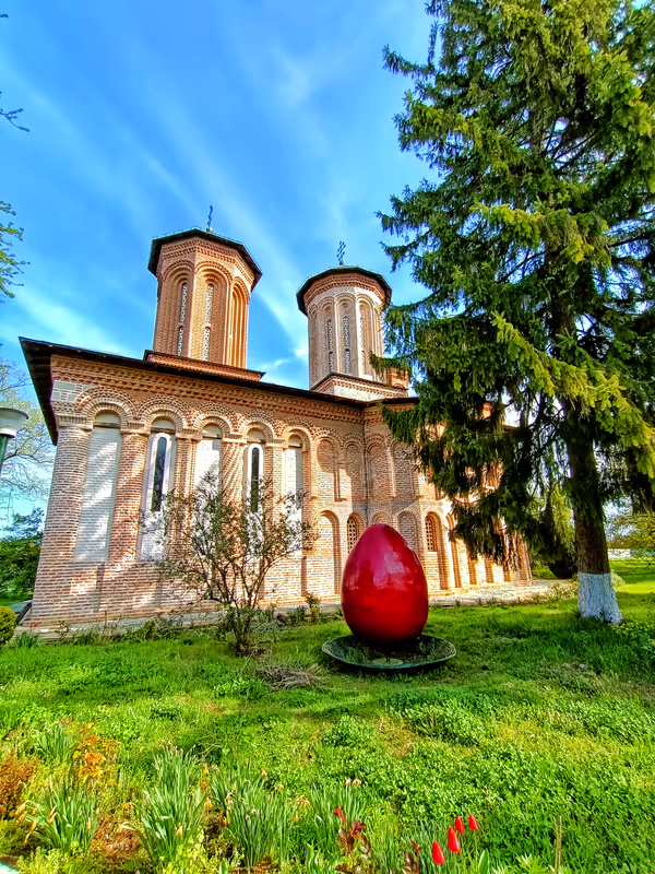 Bucharest Private Tour - 