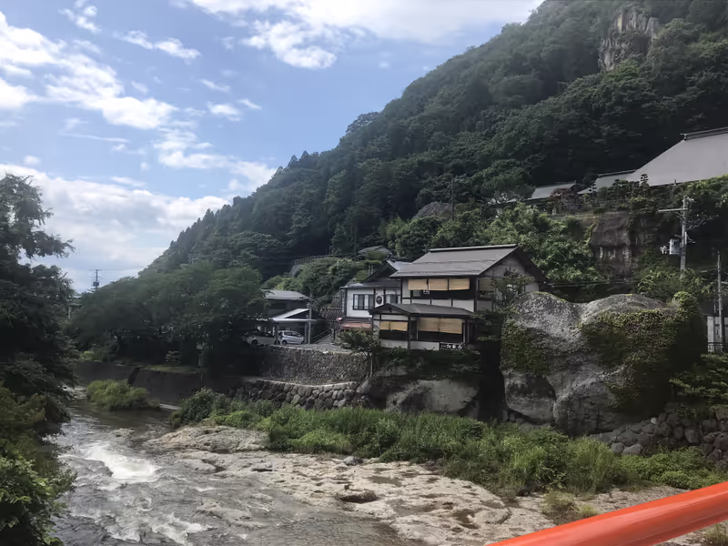 Yamagata Private Tour - Yamadera is a small city surrounded by beautiful nature.