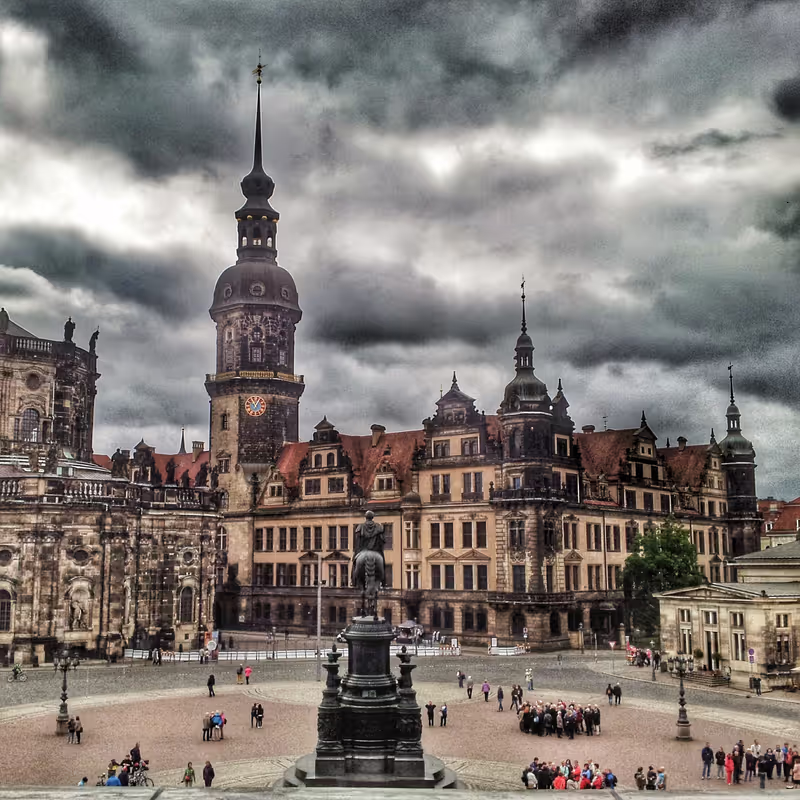 Dresden Private Tour - null