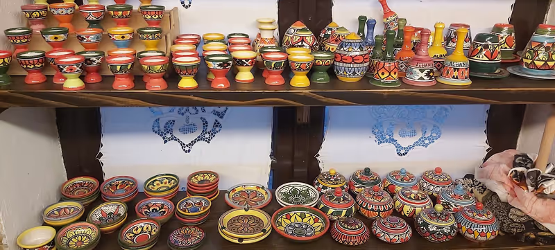 Tirana Private Tour - Souvenirs of Berat